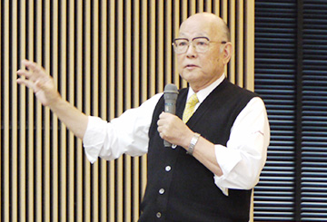 橋本先生